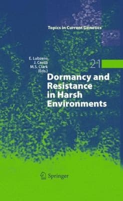 Tapa de Dormancy And Resistance In Harsh Environments