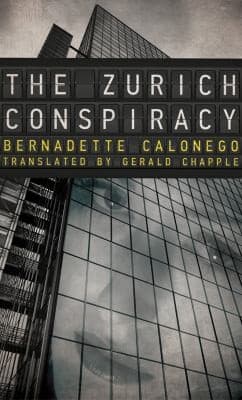 Tapa de The Zurich Conspiracy