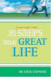 Tapa de 21 Surprisingly Simple Steps To A Great Life