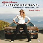 Tapa de Alfa Romeo Montreal The Dream Car That Came True