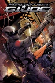 Tapa de Gi Joe Retaliation Official Movie Prequel