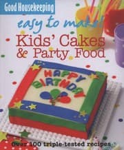 Tapa de Kids Cakes Party Food