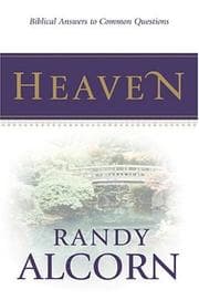Tapa de Biblical Answers to Common Questions about Heaven (pocket guide)