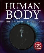 Tapa de Human Body The Animated 3d Guide