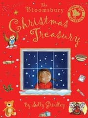 Tapa de The Bloomsbury Christmas Treasury