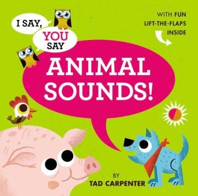 Tapa de Animal Sounds