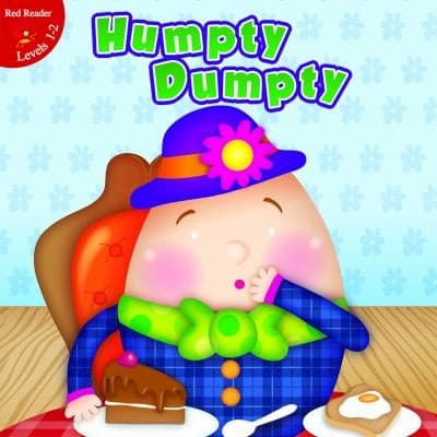 Tapa de Humpty Dumpty
