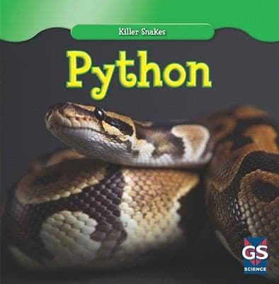 Tapa de Python