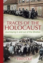 Tapa de Traces Of The Holocaust Journeying In And Out Of The Ghettos