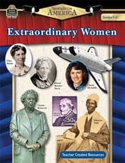 Tapa de Extraordinary Women