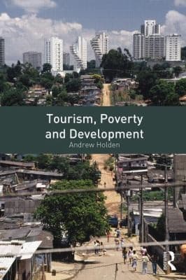 Tapa de Tourism Poverty And Development In The Developing World