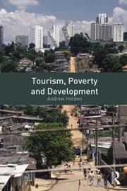 Tapa de Tourism Poverty And Development In The Developing World