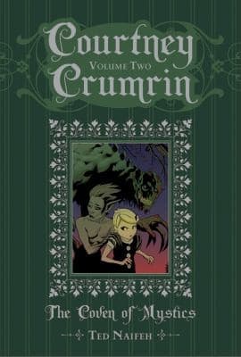 Tapa de Courtney Crumrin