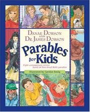Tapa de Parables For Kids