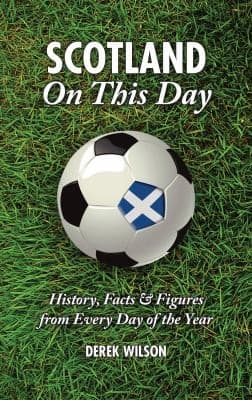 Tapa de Scotland On This Day