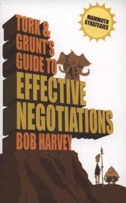 Tapa de Tork Grunts Guide To Negotiations