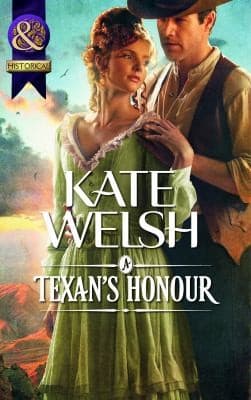 Tapa de A Texan's Honour