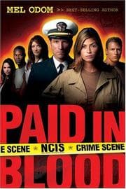 Tapa de Paid In Blood (Military NCIS, #1)
