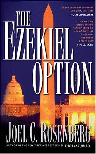 Tapa de The Ezekiel option