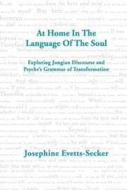 Tapa de At Home In The Language Of The Soul