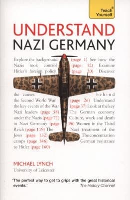 Tapa de Understand Nazi Germany
