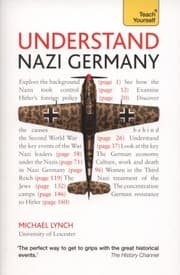 Tapa de Understand Nazi Germany