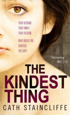 Tapa de The Kindest Thing