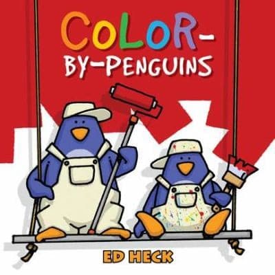 Tapa de Colorbypenguins