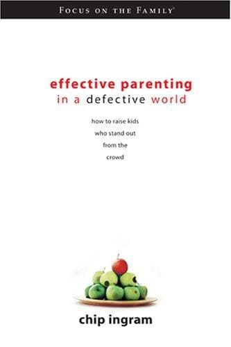 Tapa de Effective Parenting in a Defective World