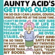 Tapa de Aunty Acids Getting Older