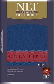 Tapa de Bible