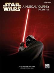Tapa de Star Wars A Musical Journey Episodes I Vi