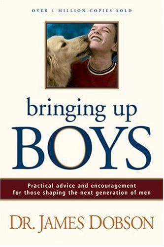Tapa de Bringing Up Boys