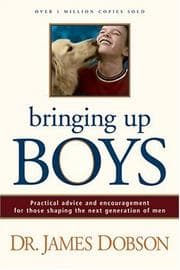 Tapa de Bringing Up Boys