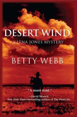 Tapa de Desert Wind