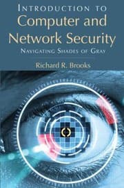 Tapa de Introduction To Computer And Network Security Navigating Shades Of Gray