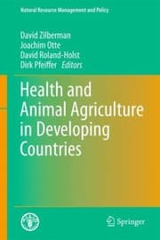 Tapa de Health And Animal Agriculture In Developing Countries