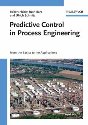 Tapa de Predictive Control In Process Engineering