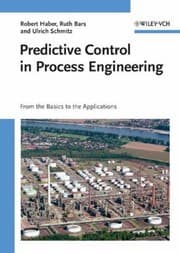 Tapa de Predictive Control In Process Engineering