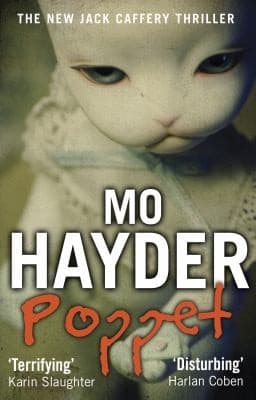 Tapa de Poppet