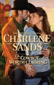 Tapa de A Cowboy Worth Claiming