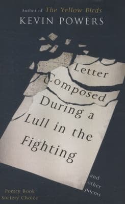 Tapa de Letter Composed During A Lull In The Fighting