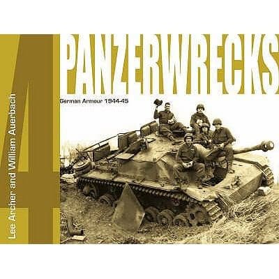 Tapa de Panzerwrecks