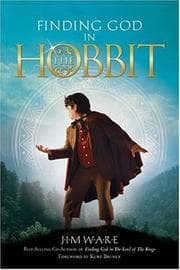 Tapa de Finding God in the Hobbit
