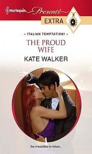 Tapa de The Proud Wife