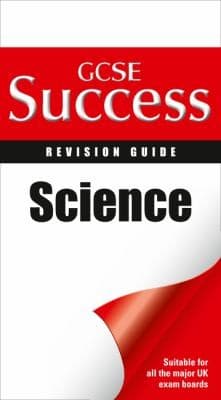 Tapa de Gcse Success Science