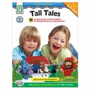 Tapa de Partner Readalouds Tall Tales 11 Leveled Stories To Read Together For Gaining Fluency Comprehension