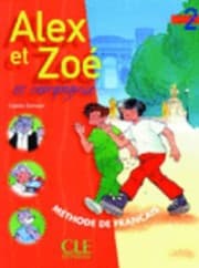 Tapa de Alex Et Zo Et Compagnie 2