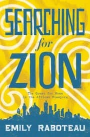 Tapa de Searching For Zion