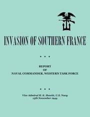 Tapa de Invasion of Southern France